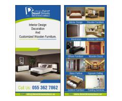 General Maintenance Services in Abu Dhabi | Interior Design and Decor.