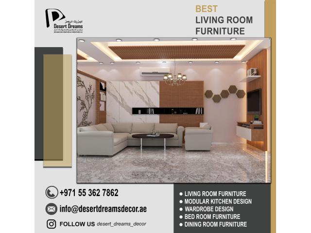 Interior Fit Out Company Abu Dhabi | Villa Renovation | Interior Design.