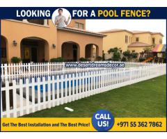 Nursery Fence Uae | Kids Play Ground Fence | Stadium Fence | Mall Privacy Fence Uae.