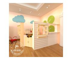 Nursery Interior Design Uae | Abu Dhabi Nursery Furniture.