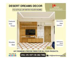 Luxury Home Design and Decor in Abu Dhabi, Uae.