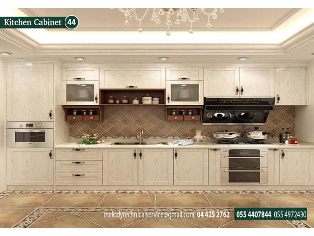 Stylish Kitchen Cabinet for Your Home in Dubai