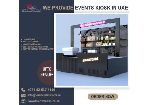 Best Kiosk Suppliers in Dubai | Rental Kiosk | Kiosk for Sale in Uae.