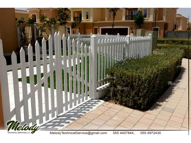 Privacy Fence Suppliers in Dubai | Fence For Garden | Fence For Wall