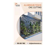 Aluminum Gates Uae | Aluminum Fence Uae.