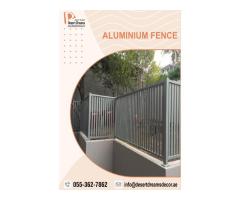 Aluminum Gates Uae | Aluminum Fence Uae.