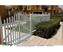 Garden Fence in Dubai UAE