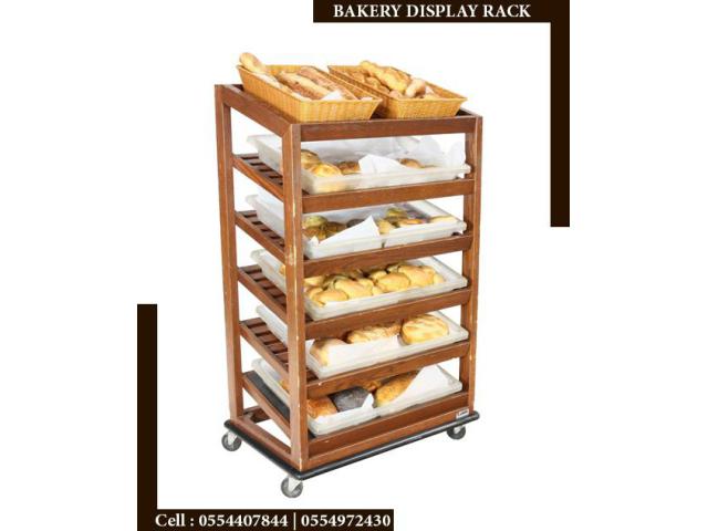 Bakery Display Stand UAE