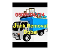 0558613777 JUNK USED FURNITURE REMOVAL COLLECTION