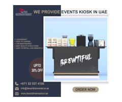 Coffee Kiosk Rental Uae | Food Kiosk Rental Uae.