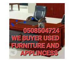 0508504724 USED OLD FURNITURE BUYER BUYING