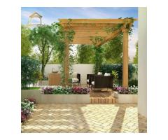 Pergola Contractor in Dubai UAE