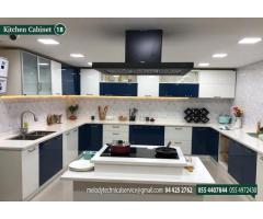 Kitchen Cabinets | Modular Kitchen Cabinet UAE