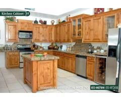 Kitchen Cabinet Dubai