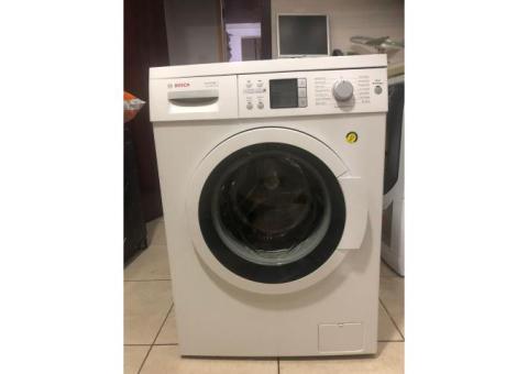 Bosch 7 Kg Built-In Front Load Washer Dryer Only 850 AED