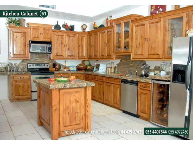 Modular design kitchen cabinet suppliers in UAE