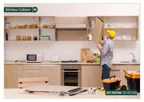 Kitchen Cabinet UAE