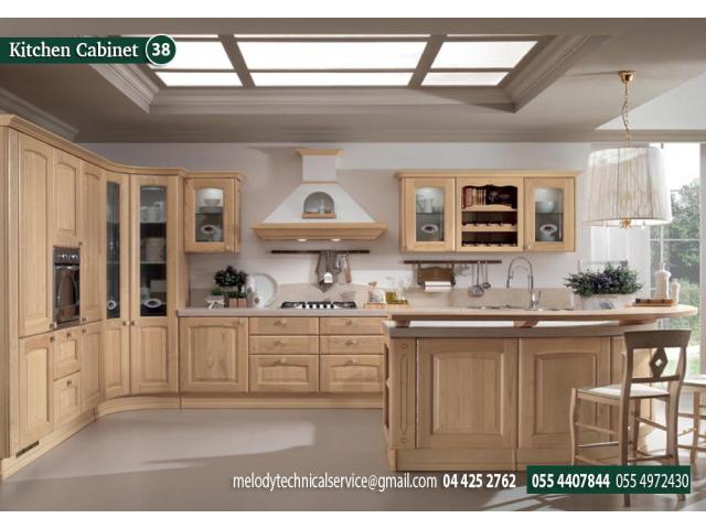 Kitchen cabinet in UAE