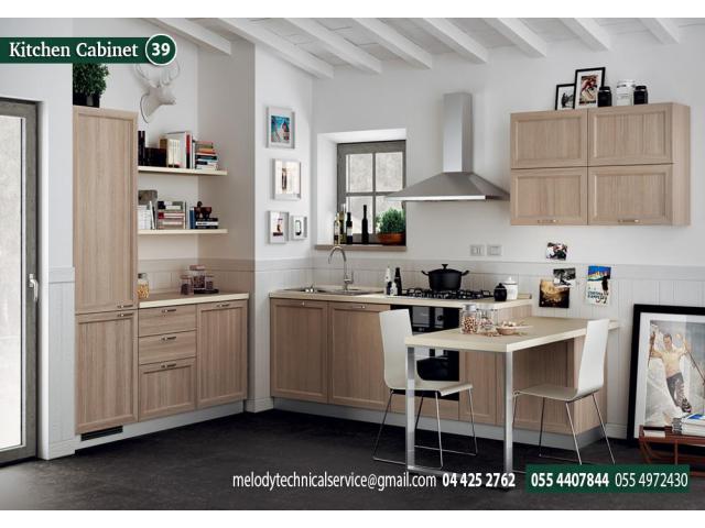 Kitchen cabinet in UAE