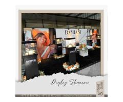 Luxury Jewelry Display Stand Suppliers | Rental Jewelry Showcase