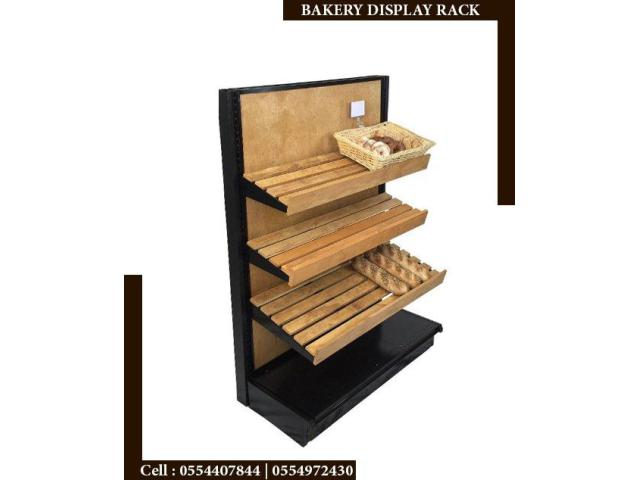 Bakery Display manufacturer and supplier UAE