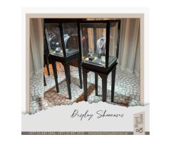 Jewelry Showcase | Rental Display Stand | Display Showcase