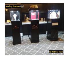 Are you looking Rental Jewelry Showcases?