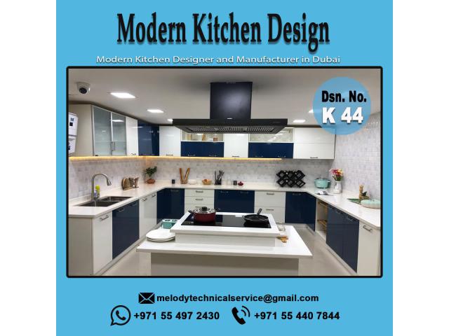 Kitchen Cabinet | Modular Kitchen | Custom made Kitchen in Dubai