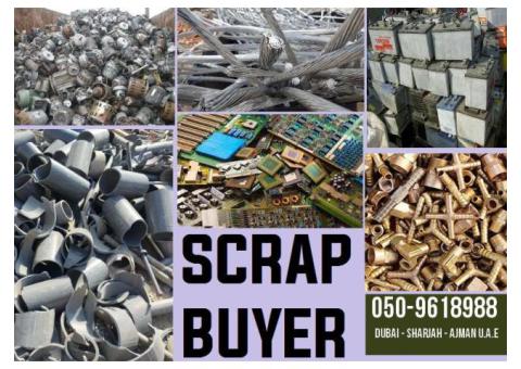 Call For Scrap Buyer Phone Number 050-9618988
