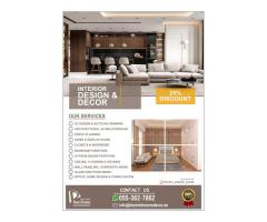 All Types of Carpentry Work | Shop Design | Home Design and Decor Uae.