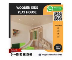 Kids Play House | Wooden Dog House | Wooden Cat House Uae.