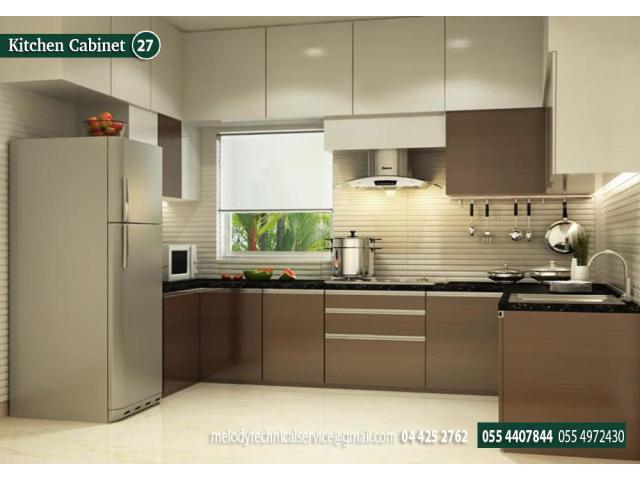 Are you looking kitchen cabinet in Dubai?