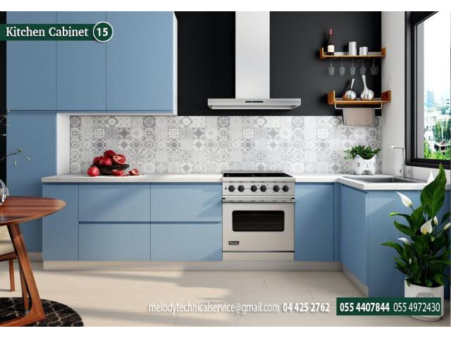 Kitchen cabinets Dubai | Modular Kitchen cabinets UAE