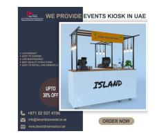 Portable Kiosk | Movable Kiosk | Coffee and Food Kiosk Uae.