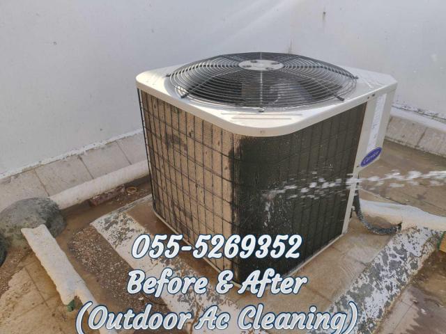 ac repair cleaning in umm al quwain 055-5269352