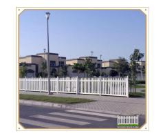 Garden Fence in Dubai with supply and fixing