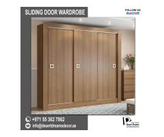 Creative Wardrobes Design Uae | Buy Closets in Uae.