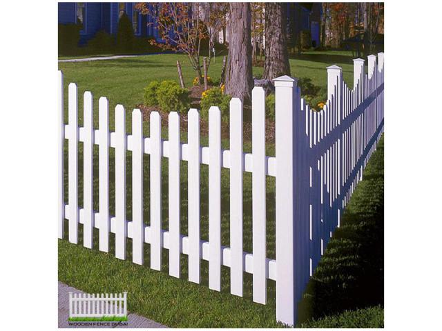 Enhance Your Outdoor Space with Stunning Garden Fences in Dubai