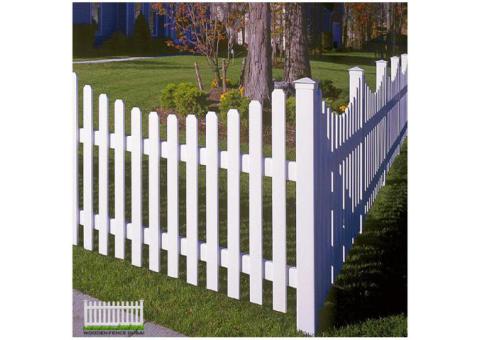 Enhance Your Outdoor Space with Stunning Garden Fences in Dubai