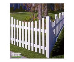 Enhance Your Outdoor Space with Stunning Garden Fences in Dubai