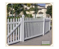 Enhance Your Outdoor Space with Stunning Garden Fences in Dubai