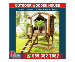 Kids Play Wooden House Suppliers in Uae | Wooden Pet House Suppliers in Uae.