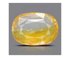 Buy Yellow Topaz Stone Online At Best Price