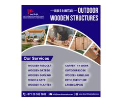 All Types of Carpentry Work in Abu Dhabi | Joinery Works in Uae.