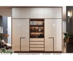 Buy Wardrobe Cabinets in Dubai | Custom Wardrobe in UAE