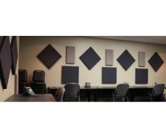 Call 0552196236, Soundproofing Home Theater, Studio, Night Club, Office Soundproofing in Dubai,   