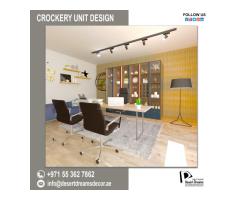 Creative Closets and Wardrobes in Uae | Modular Kitchen Cabinets Suppliers.