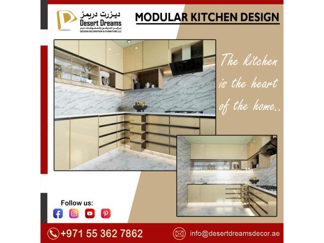 Creative Closets and Wardrobes in Uae | Modular Kitchen Cabinets Suppliers.