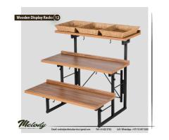 Bakery Display Racks in UAE | Bakery Display Stand in Dubai