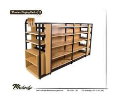 Bakery Display Racks in UAE | Bakery Display Stand in Dubai